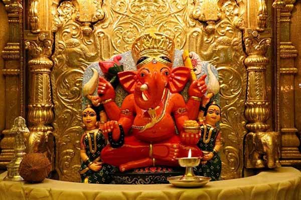 Siddhivinayak Temple Mumbai