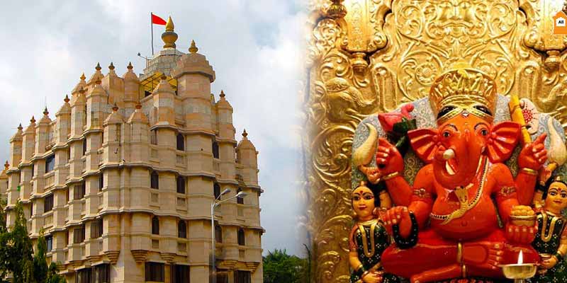 Siddhivinayak Temple, Mumbai