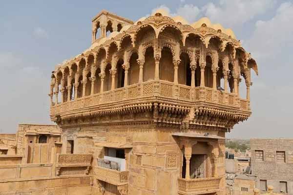 Top 10 Tourist Attractions in Jaisalmer