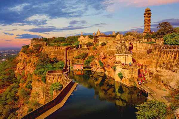 Top 6 Spots in and around Chittorgarh