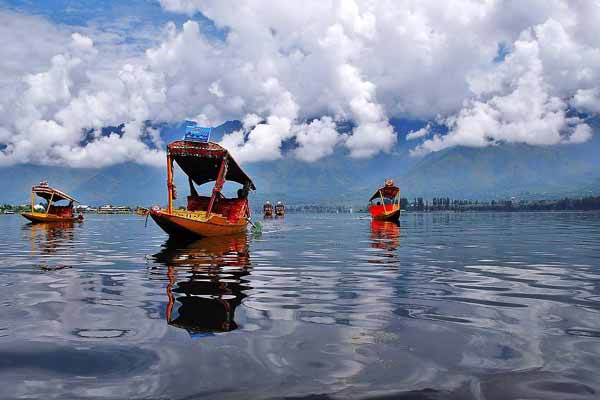 Top 8 Places to Visit in Srinagar