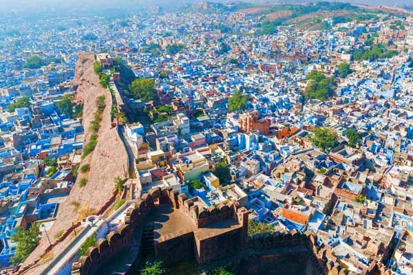 Top 5 Places to Visit in Jodhpur