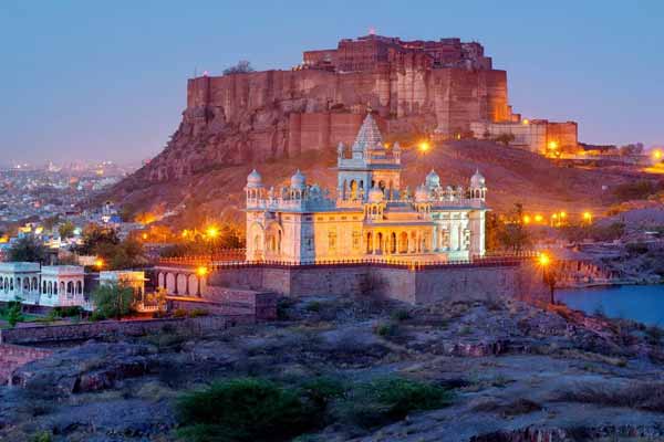 Best New Year Destination in Rajasthan