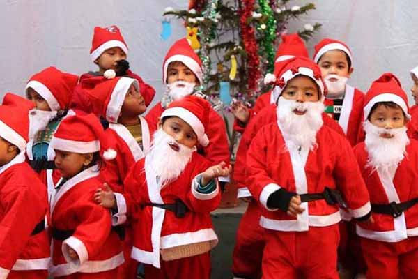 Best Places to Celebrate Christmas in Rajasthan