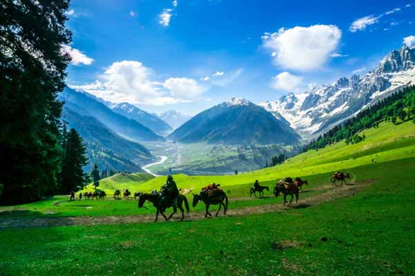 Most Beautiful Places To Visit in Kashmir