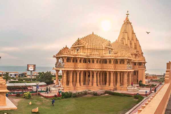 Most Famous Temples in Gujarat