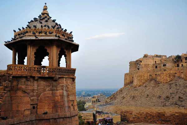 Top 11 Tourist Places to Visit in Jaisalmer