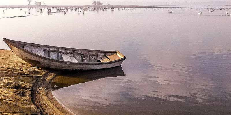 Chandlai Lake Jaipur