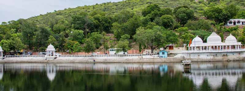 Doodh Talai Garden Udaipur