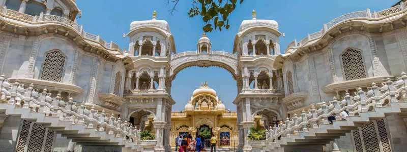 Places To Visit In Vrindavan