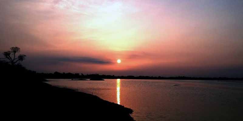 Chandlai Lake Jaipur