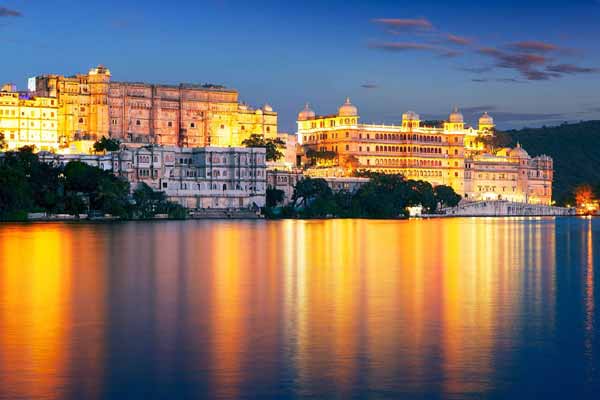 List Of All Tourist Places In Udaipur