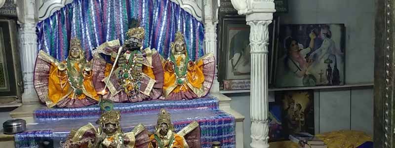 Places To Visit In Vrindavan