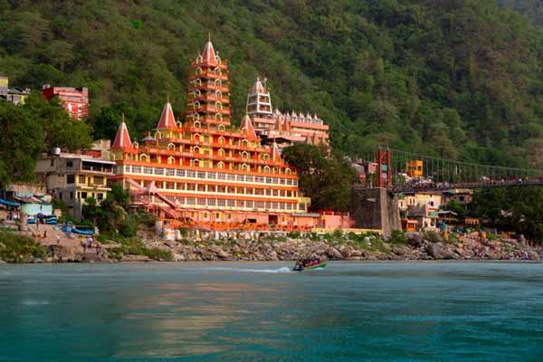 Places to Visit in Rishikesh