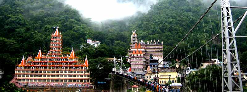 Places to Visit in Rishikesh