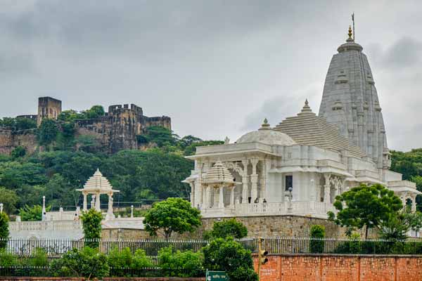 Top 10 Famous Temples in Rajasthan