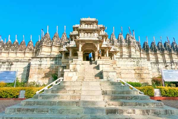 Top 6 Attractions in Ranakpur