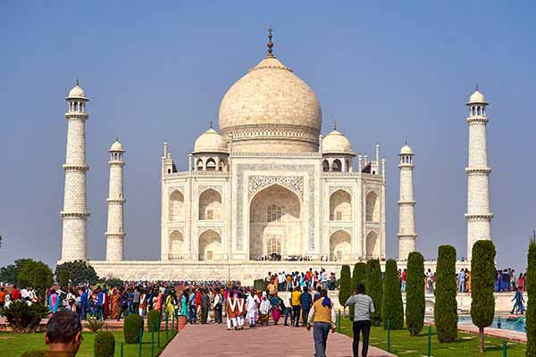 Top Rated Attractions in Agra