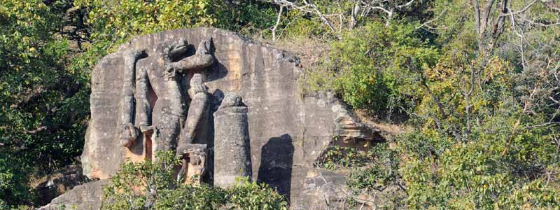 Bandhavgarh Fort