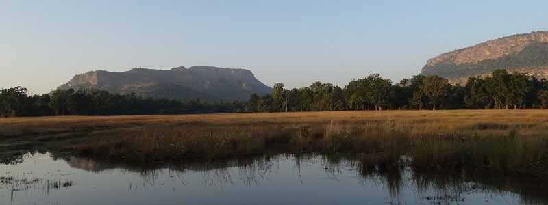 Bandhavgarh Hill