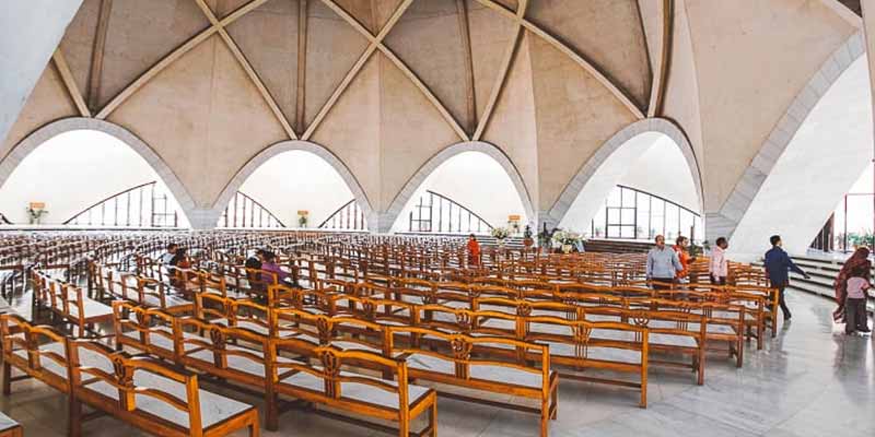 Lotus Temple in Delhi