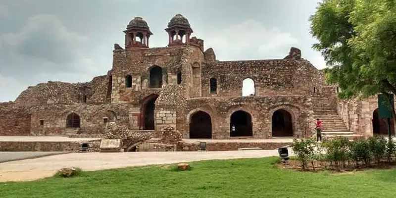 Purana Qila Delhi