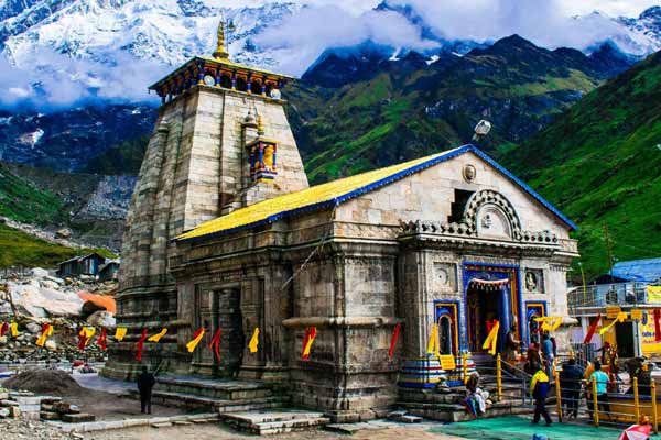 History of Kedarnath Dham