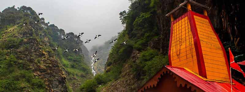 History of Yamunotri Dham