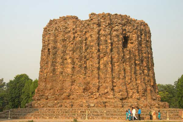 Alai Minar in Delhi