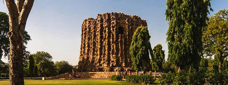 Alai Minar in Delhi