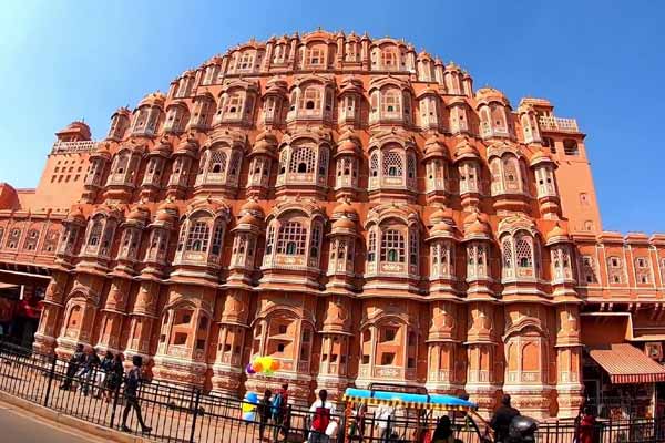 Best 20 Tourist Places to Visit in Jaipur