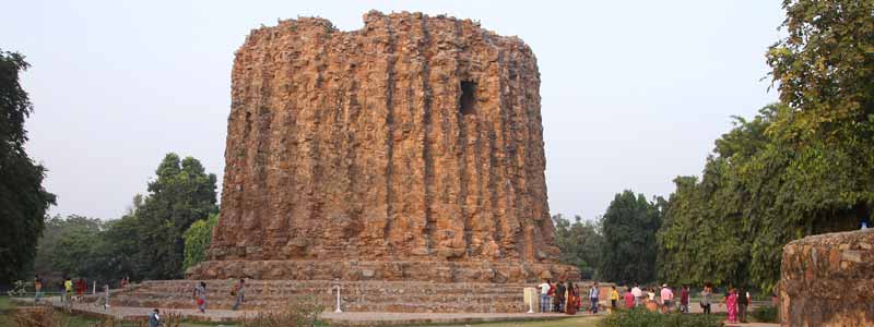 Alai Minar in Delhi