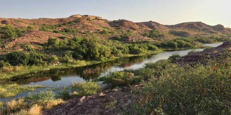 Rao Jodha Desert Rock Park