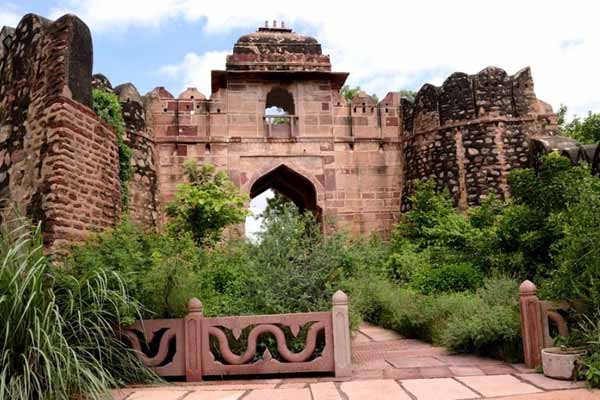 Rao Jodha Desert Rock Park