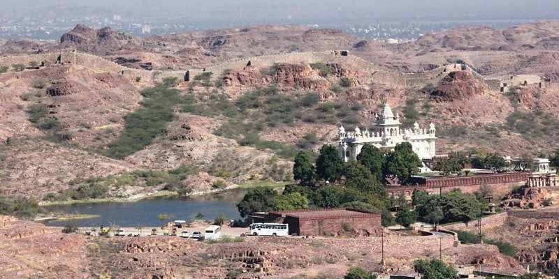 Rao Jodha Desert Rock Park