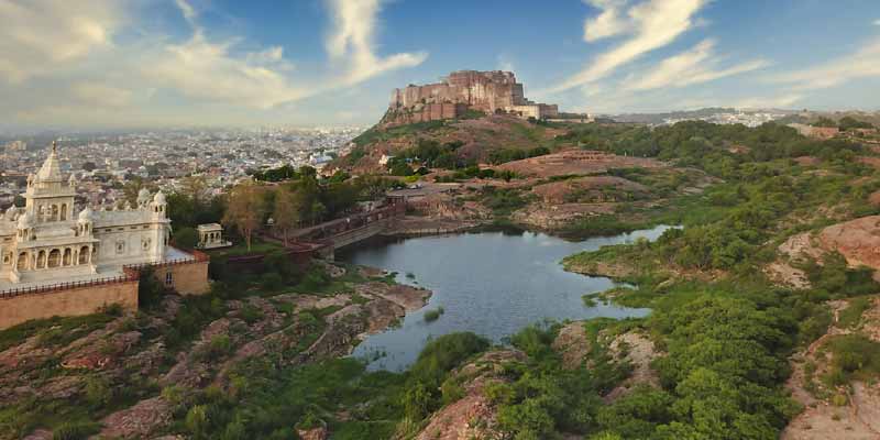 Rao Jodha Desert Rock Park