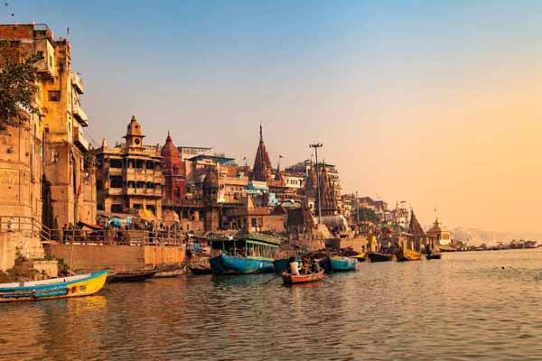 Top 12 Tourist Places in Varanasi
