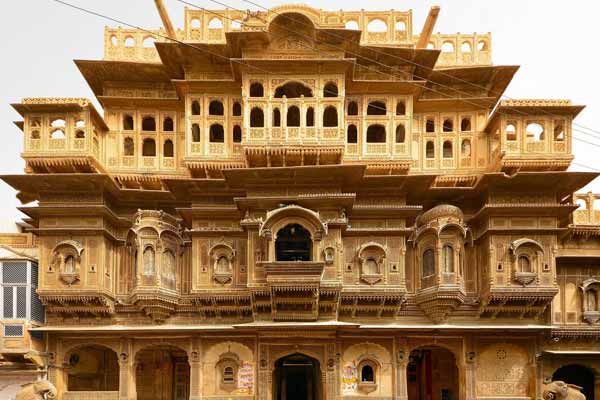 Top 8 Tourist Attraction in Jaisalmer