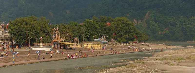 Triveni Ghat