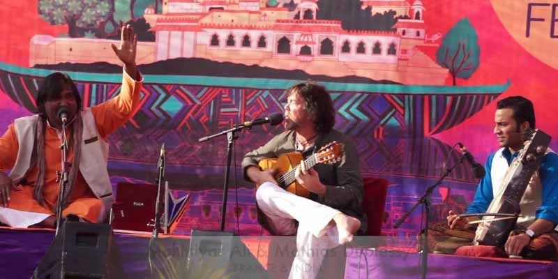 Udaipur World Music Festival