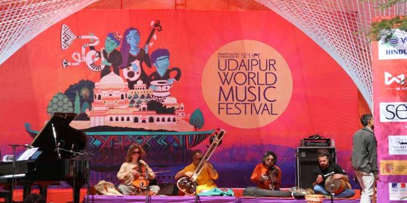 Udaipur World Music Festival