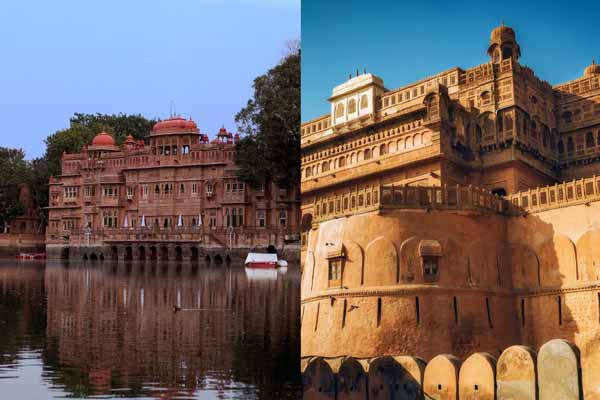 Best 7 Tourist Attractions In Bikaner
