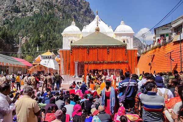 Gangotri Temple