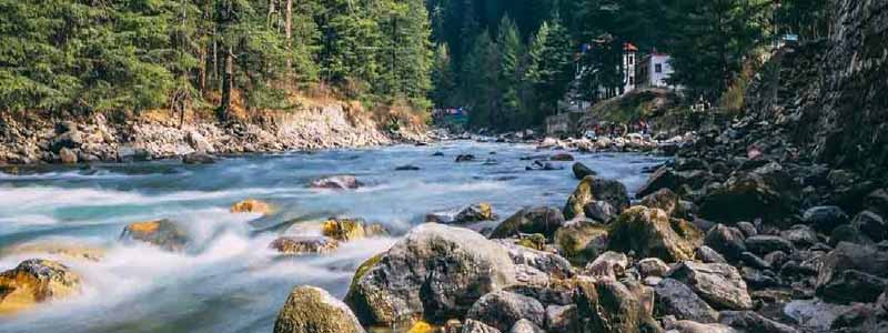 Top 10 Places to See in Himachal Pradesh