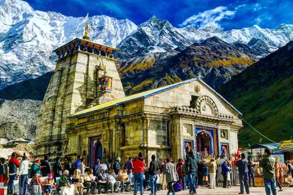 Kedarnath Temple