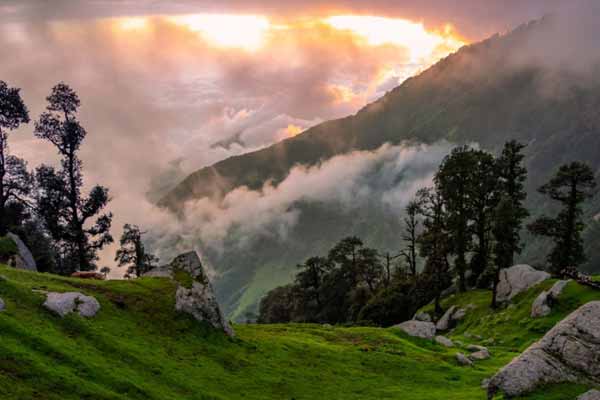 Top 10 Places to See in Himachal Pradesh