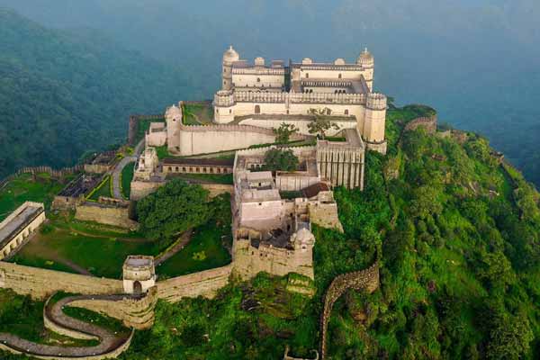 Top 8 Places To Visit In Kumbhalgarh