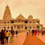 Best 6 Tourist Places in Mathura