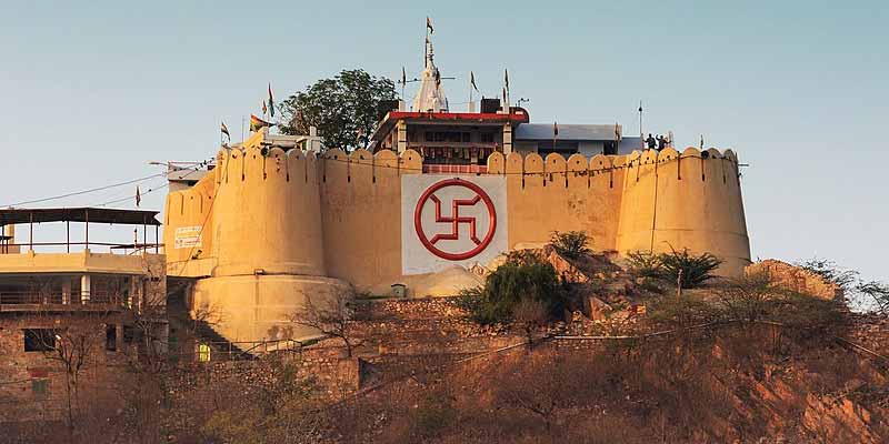 Garh Ganesh Temple Jaipur