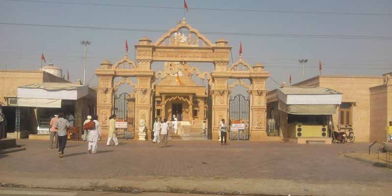 Ichha Puran Balaji Temple